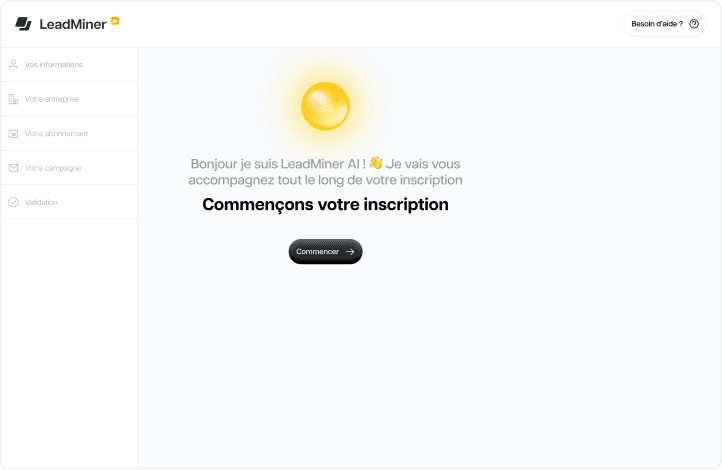 lancez vos campagnes