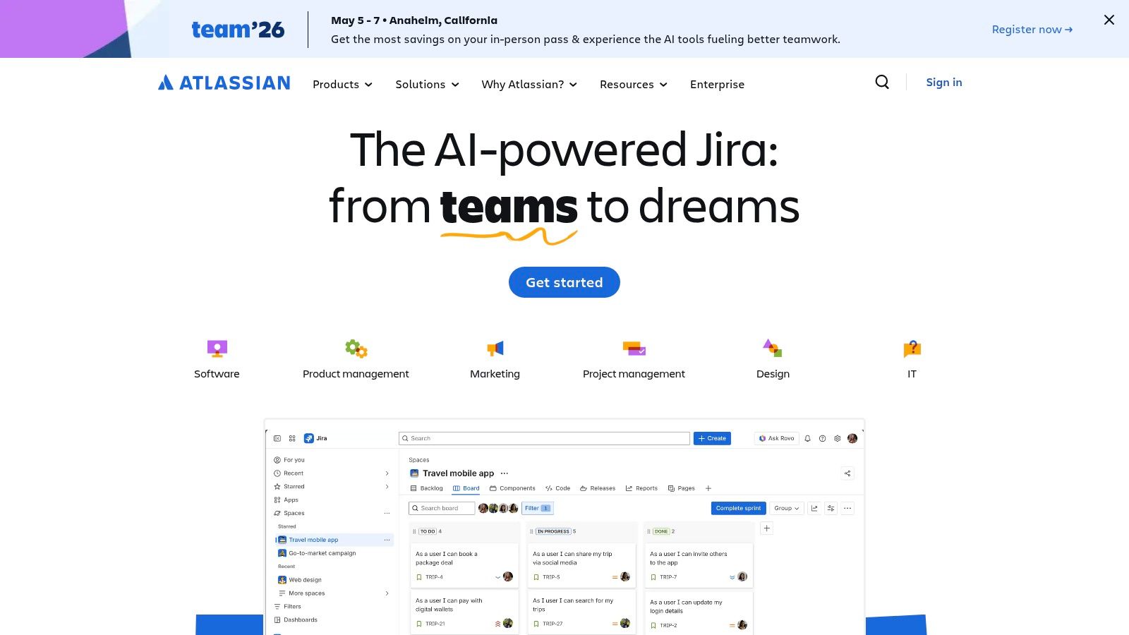 Atlassian (Jira + Confluence Cloud)
