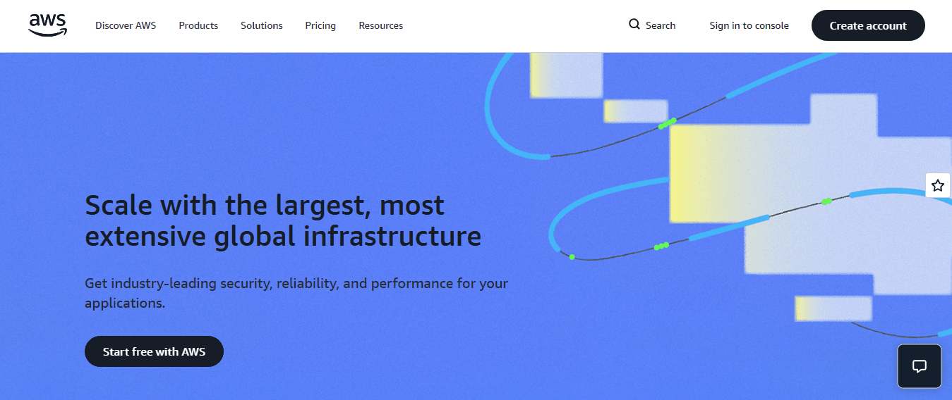 Amazon Web Services (AWS)