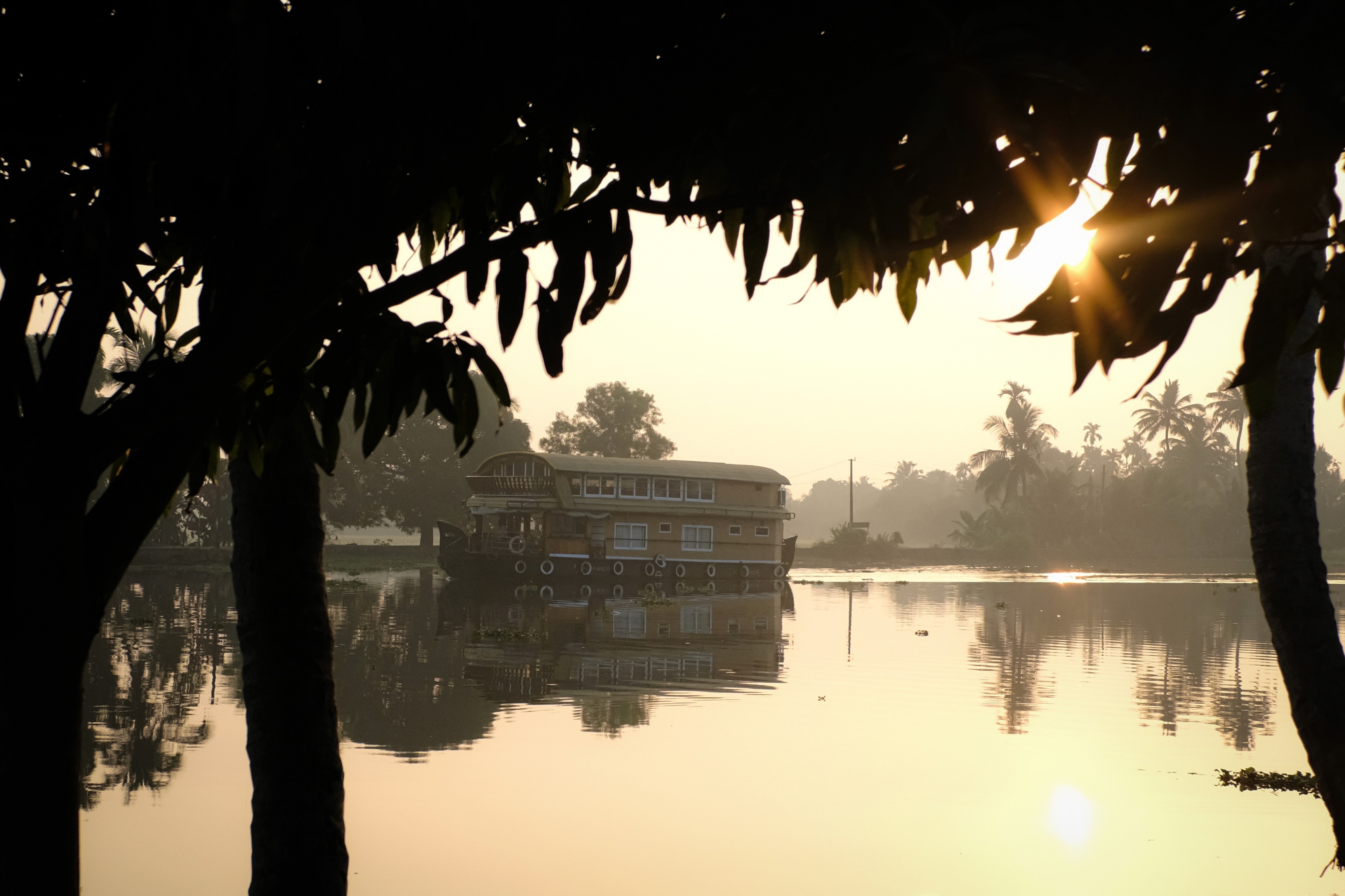 Sail and Stay – Alleppey