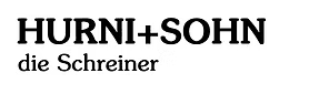 Logo Hurni+Sohn die Schreiner