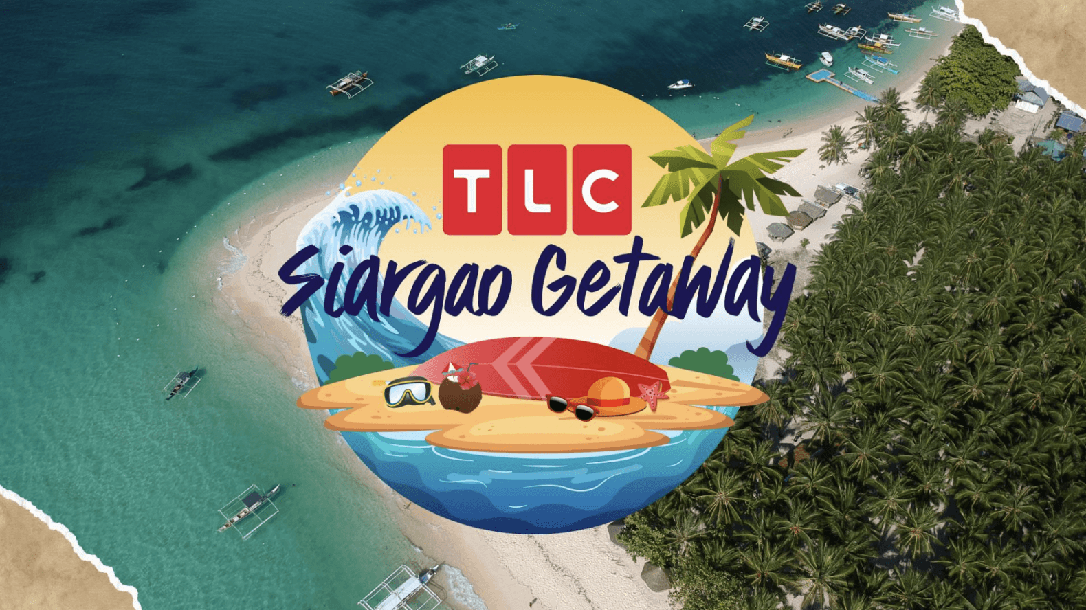 TLC Siargao Getaway