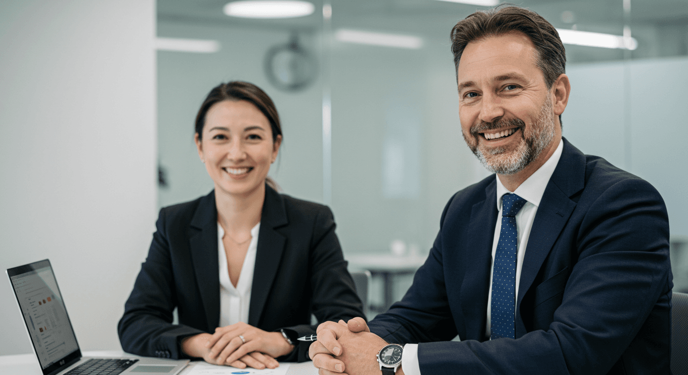 미팅에서 신뢰 얻는 커뮤니케이션 비법: 고객의 마음을 사로잡는 방법