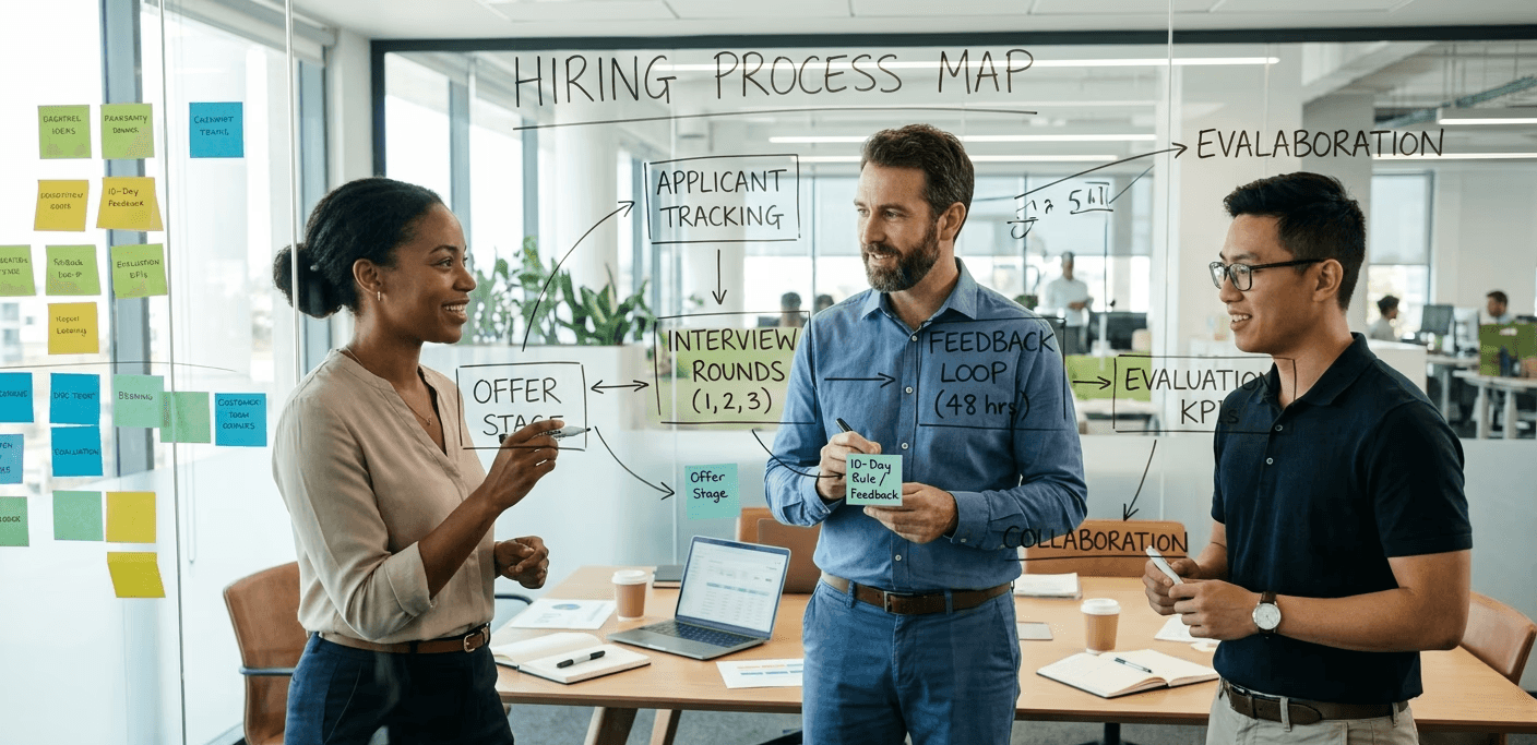 hiring process