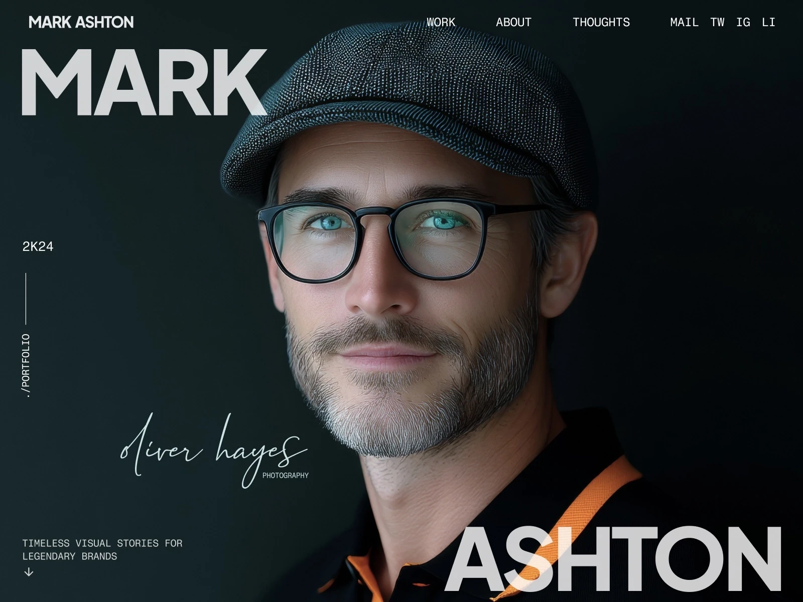 20+ Best Free  Portfolio Website Templates for Framer