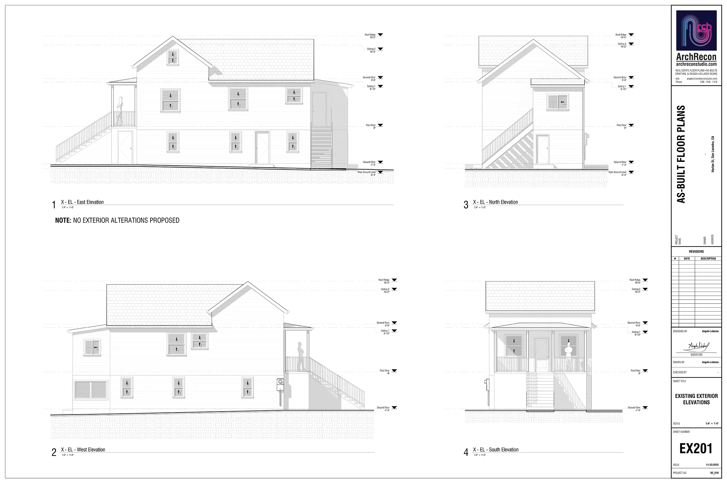 Harlan Street As-Built Doc 03