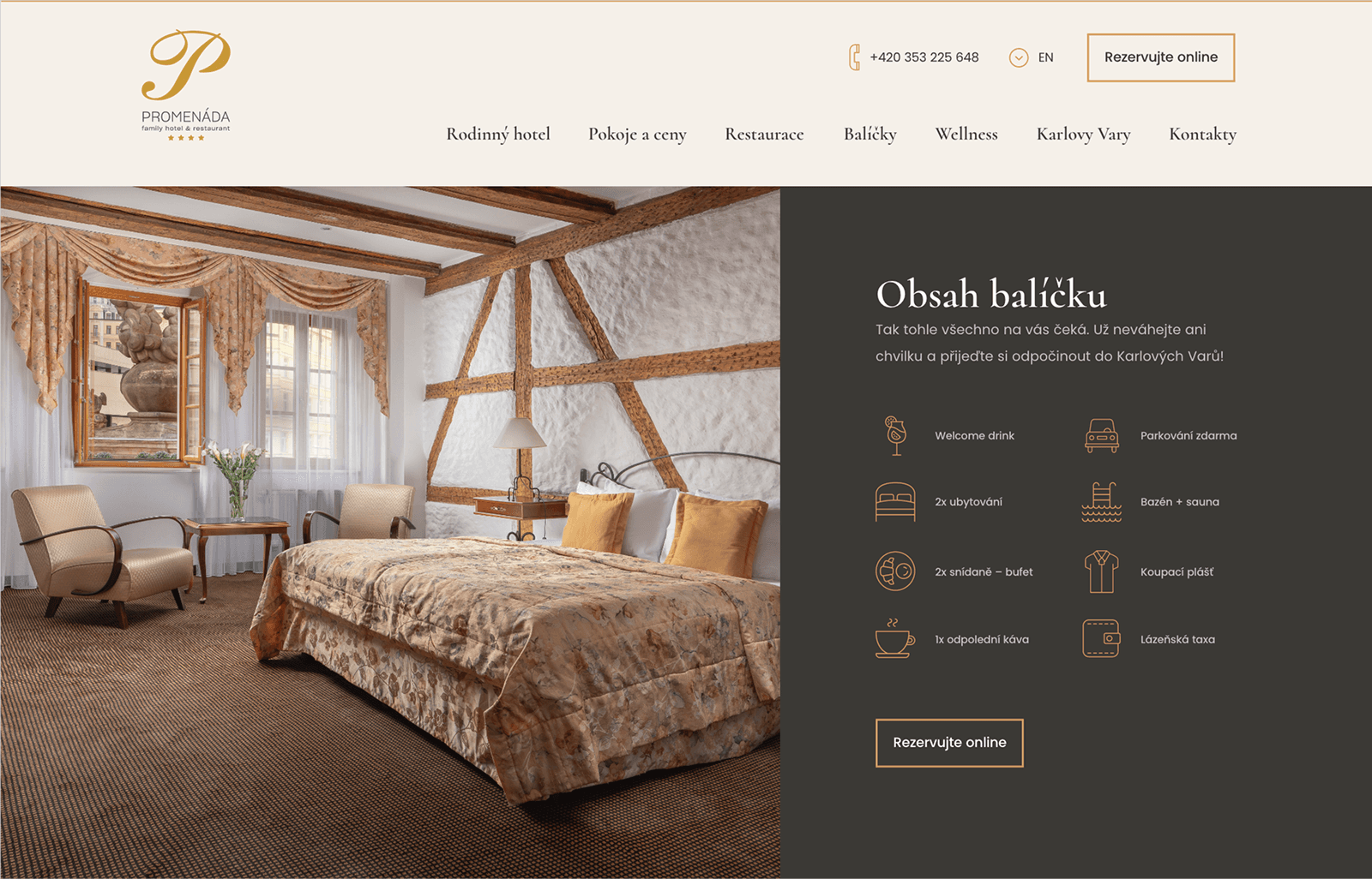 Screenshot of Kappa wear e-shop