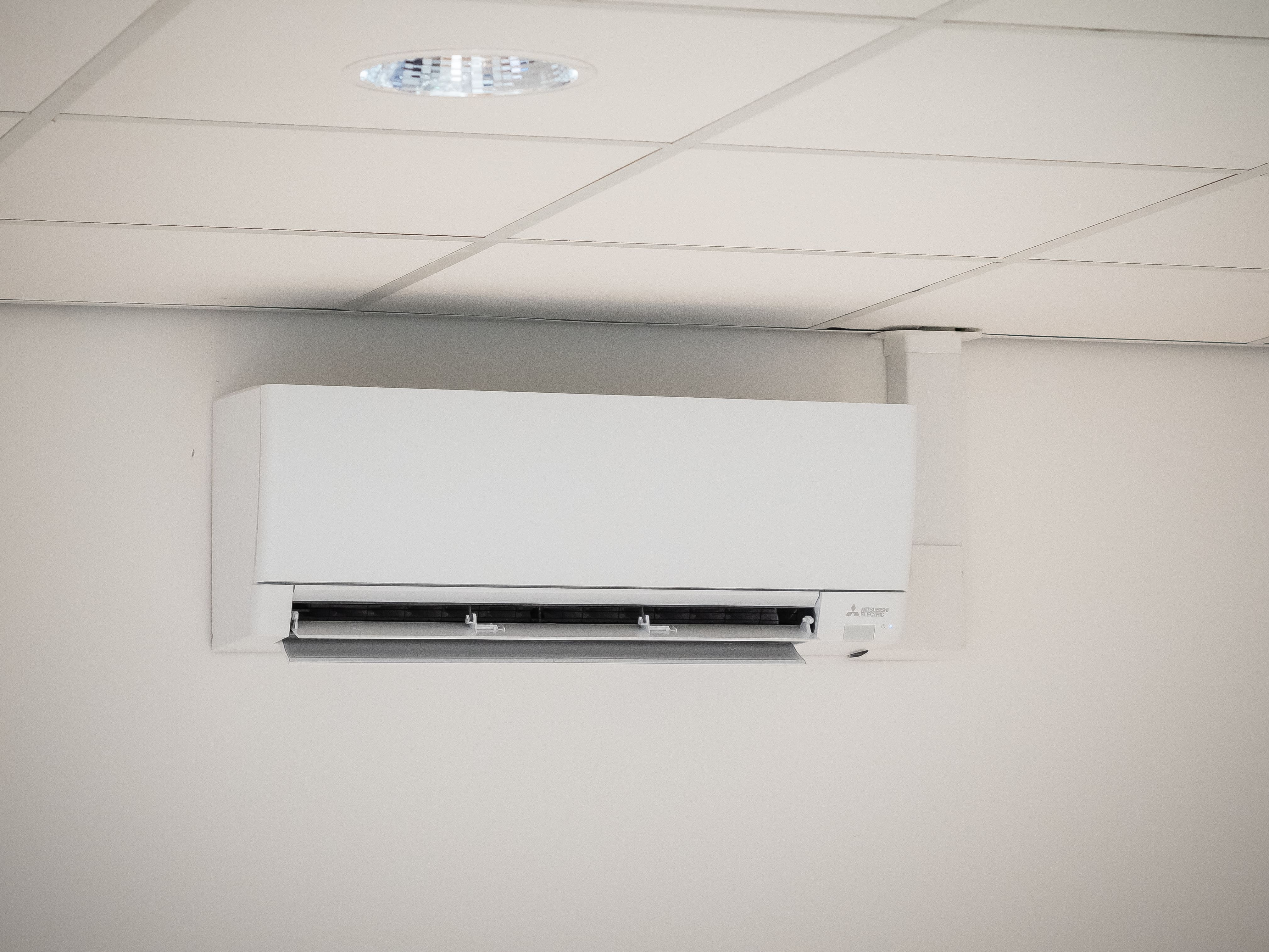 Airconditioning in woning