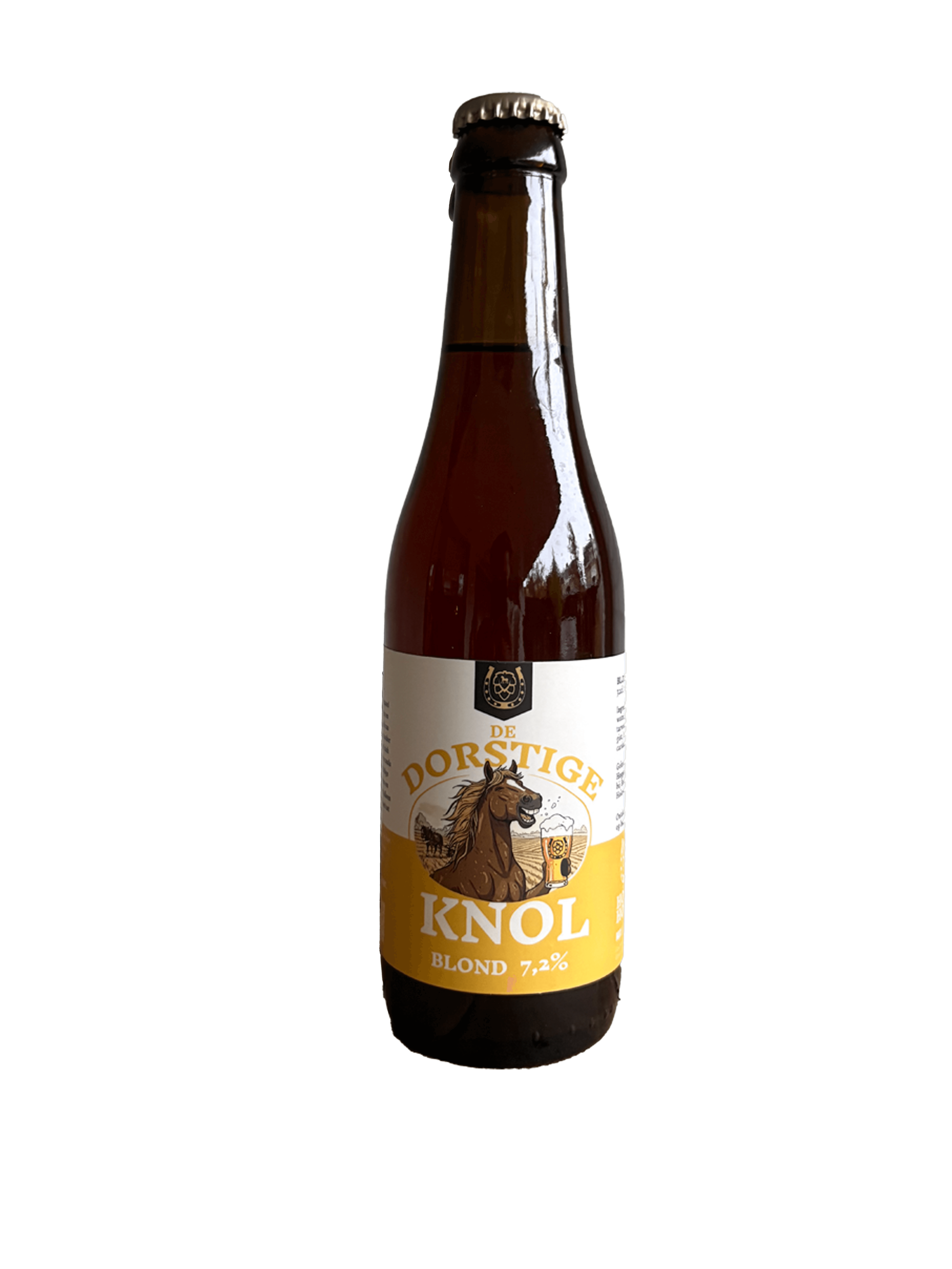 Waggel Water Weizen Bottle