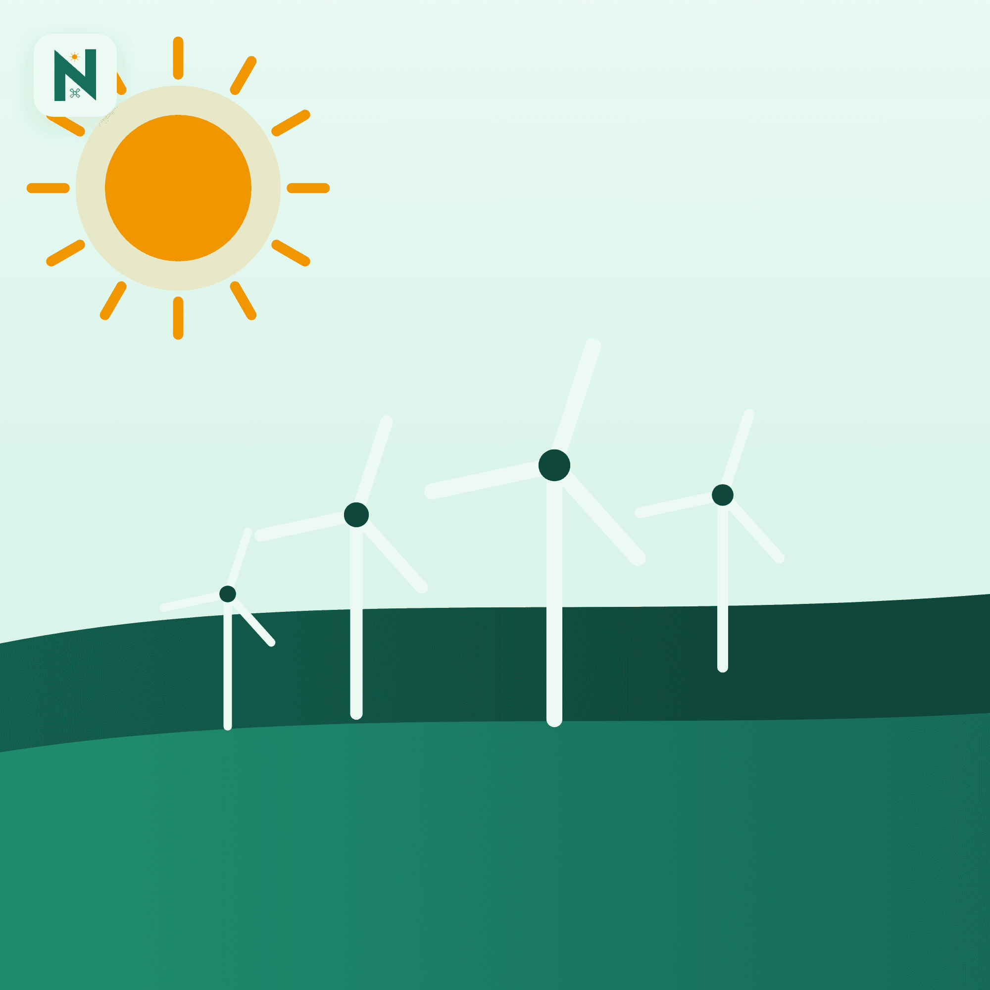 ZÖLDEN energetikai hírek
