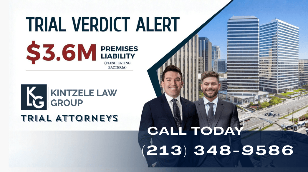 Kintzele Law Trial Verdict