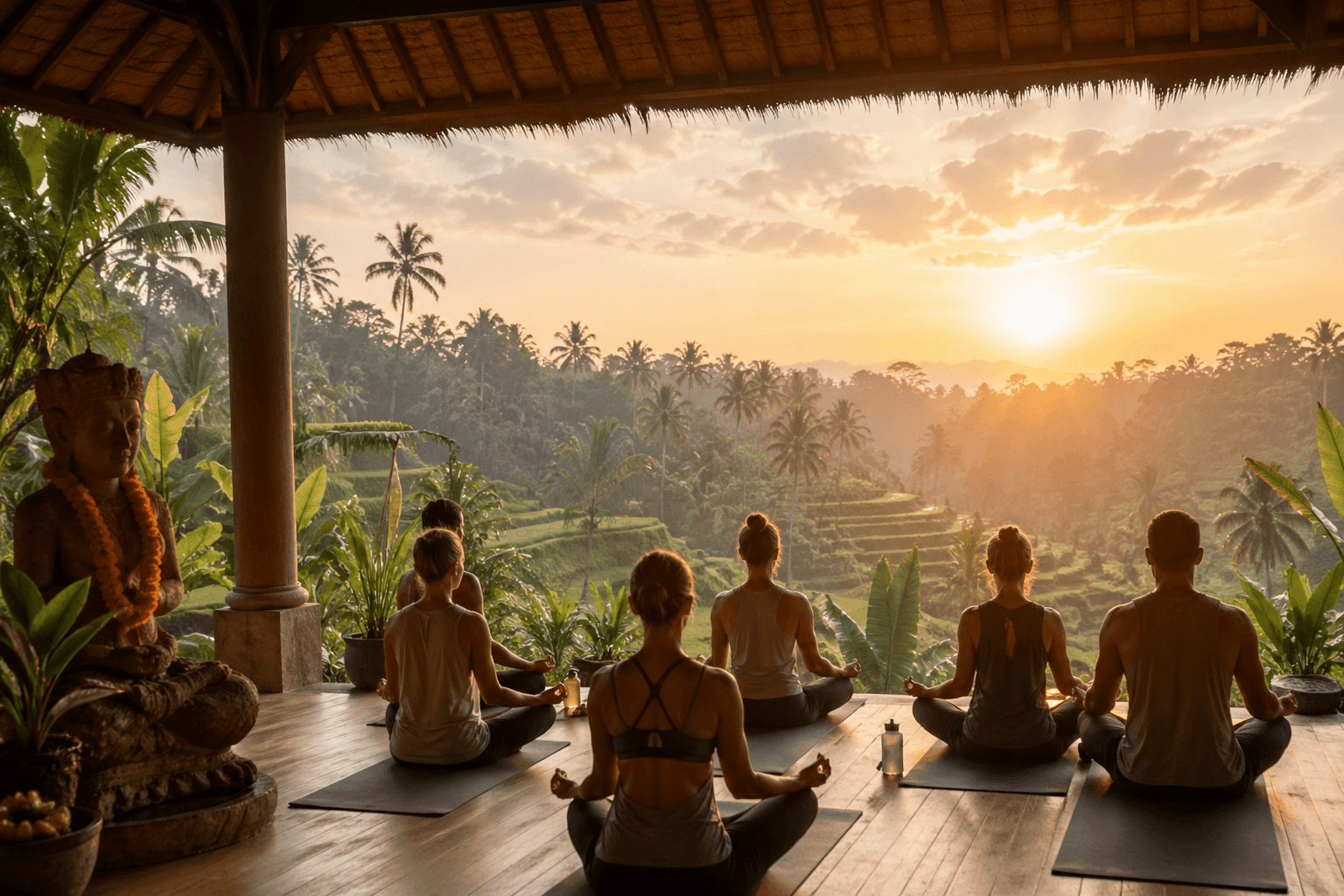 Bali · Douceur & Reconnexion