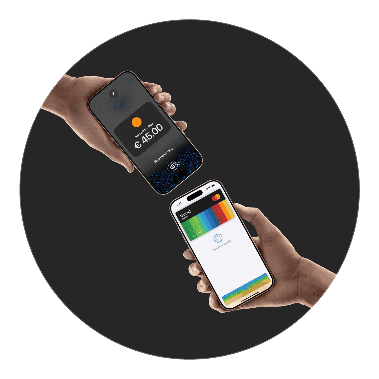 Use iPhone to accept contactless payments
