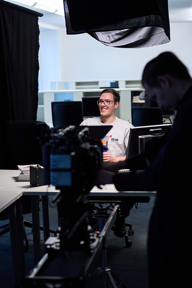 Werbefilmproduktion Dortmund