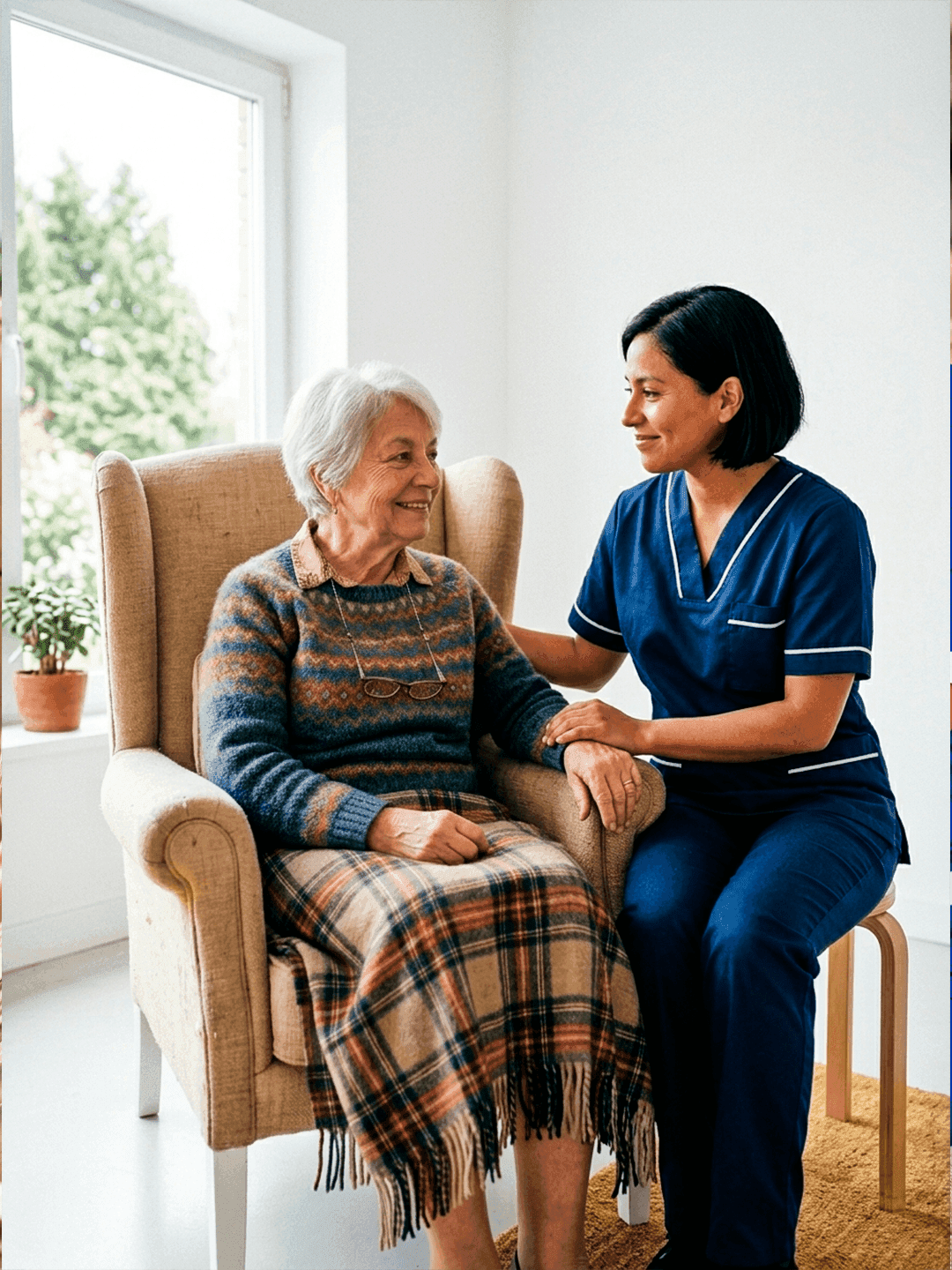 Companion and Elder Image