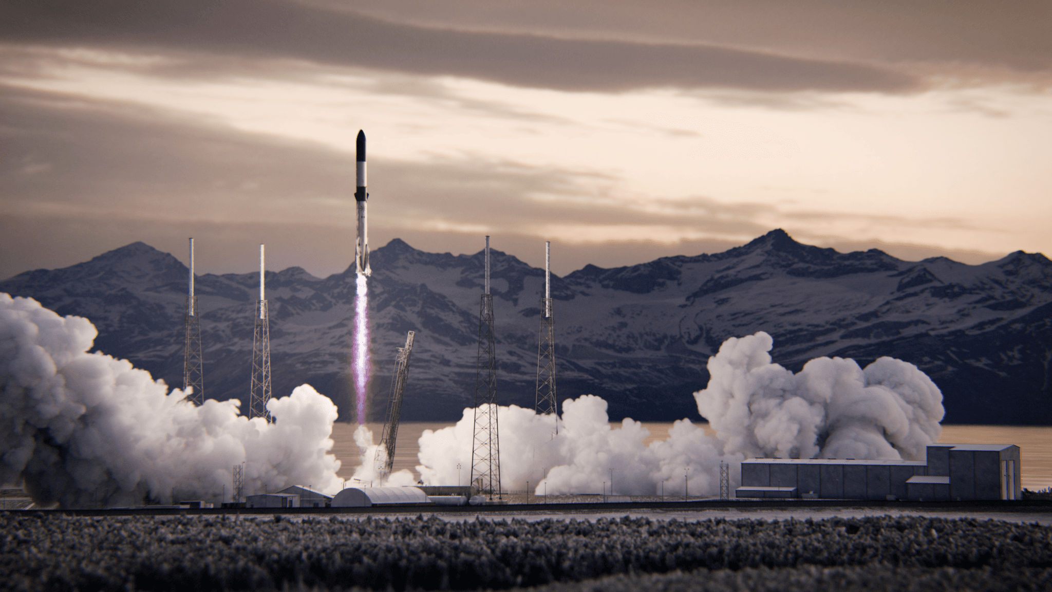 Canada Rocket Company