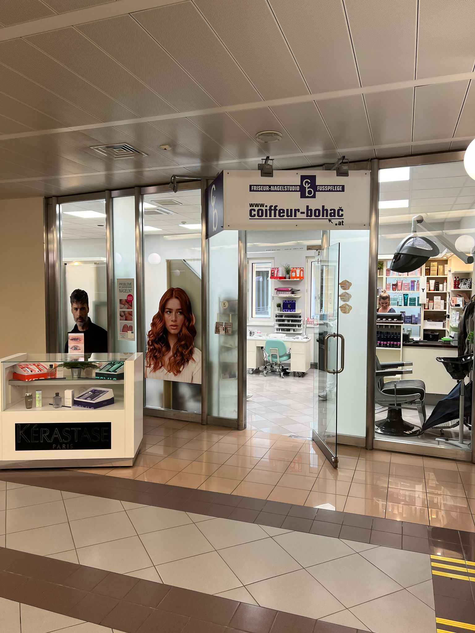 Salon Bohac SMZ Ost - Donauspital