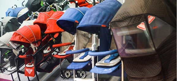 Baby Strollers & Prams