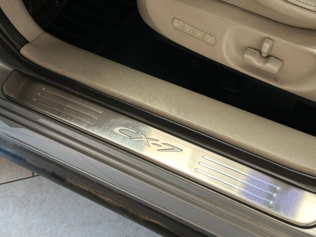 MAZDA CX-7 2010 GREY Gebrauchtwagen - Galeriebild 9