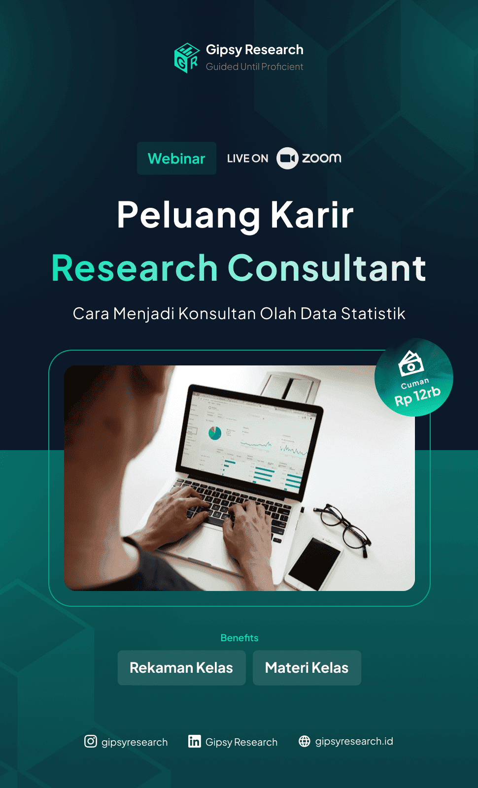 Cover Peluang Karir Research Consultant