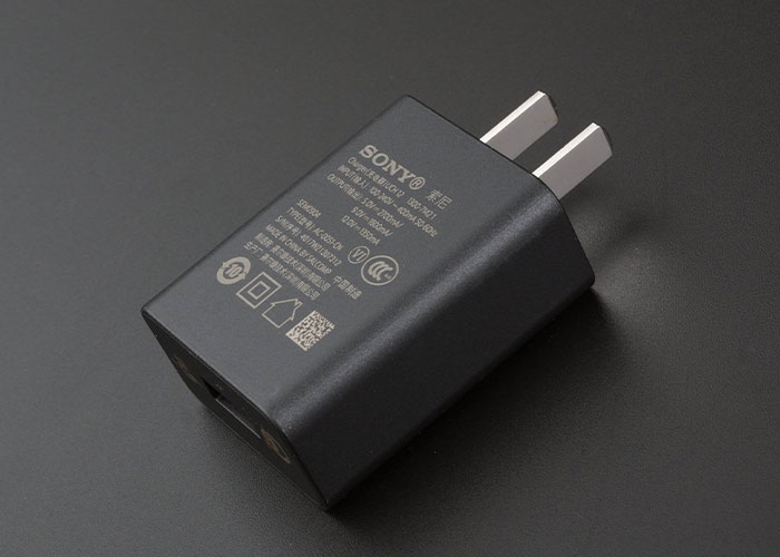 Electronic housing laser marking
