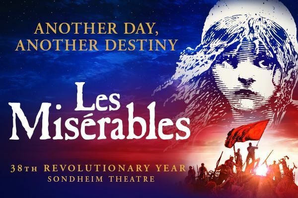 Les Miserables London Theatre