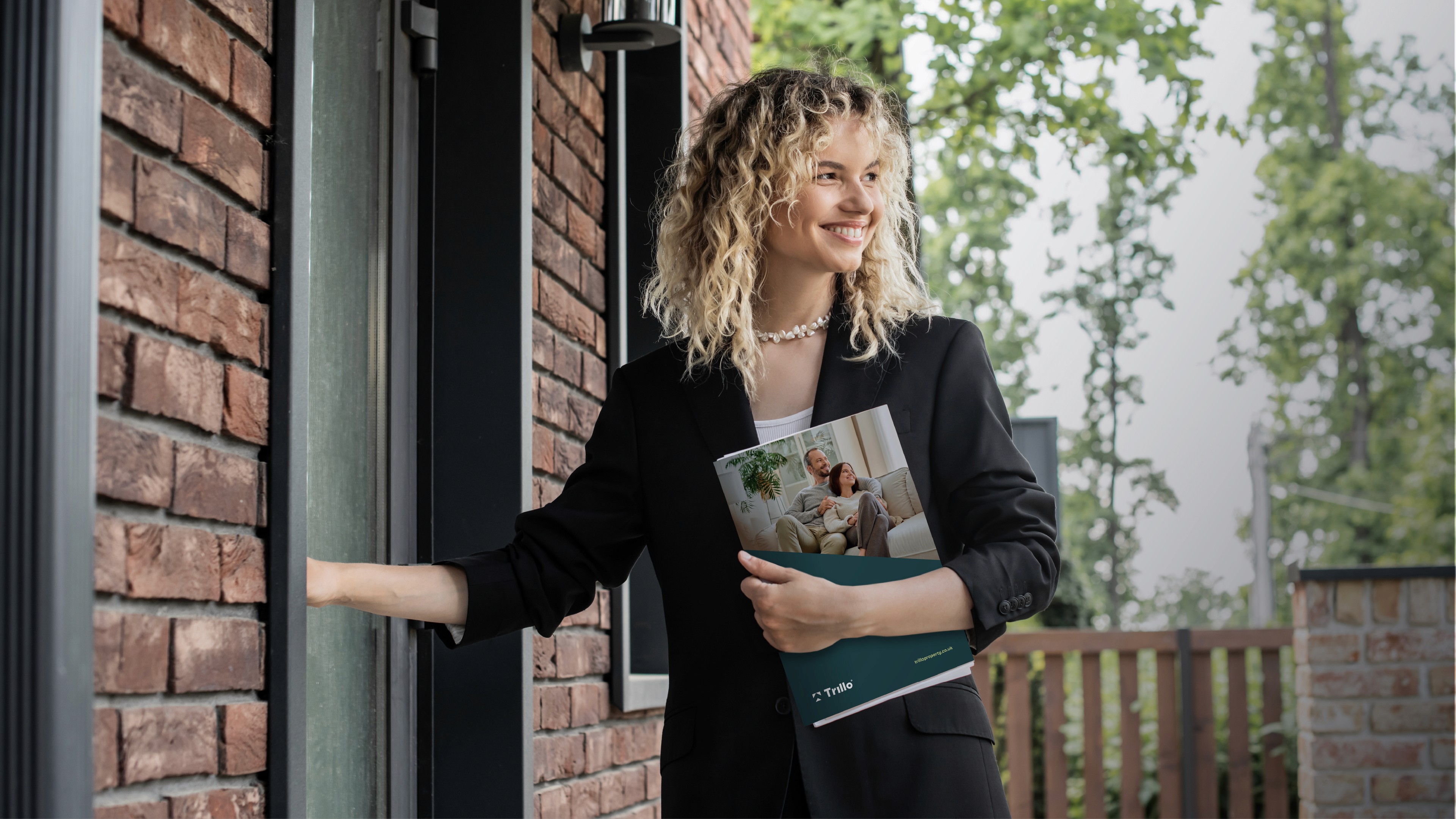 The Smart Home Garden brand language