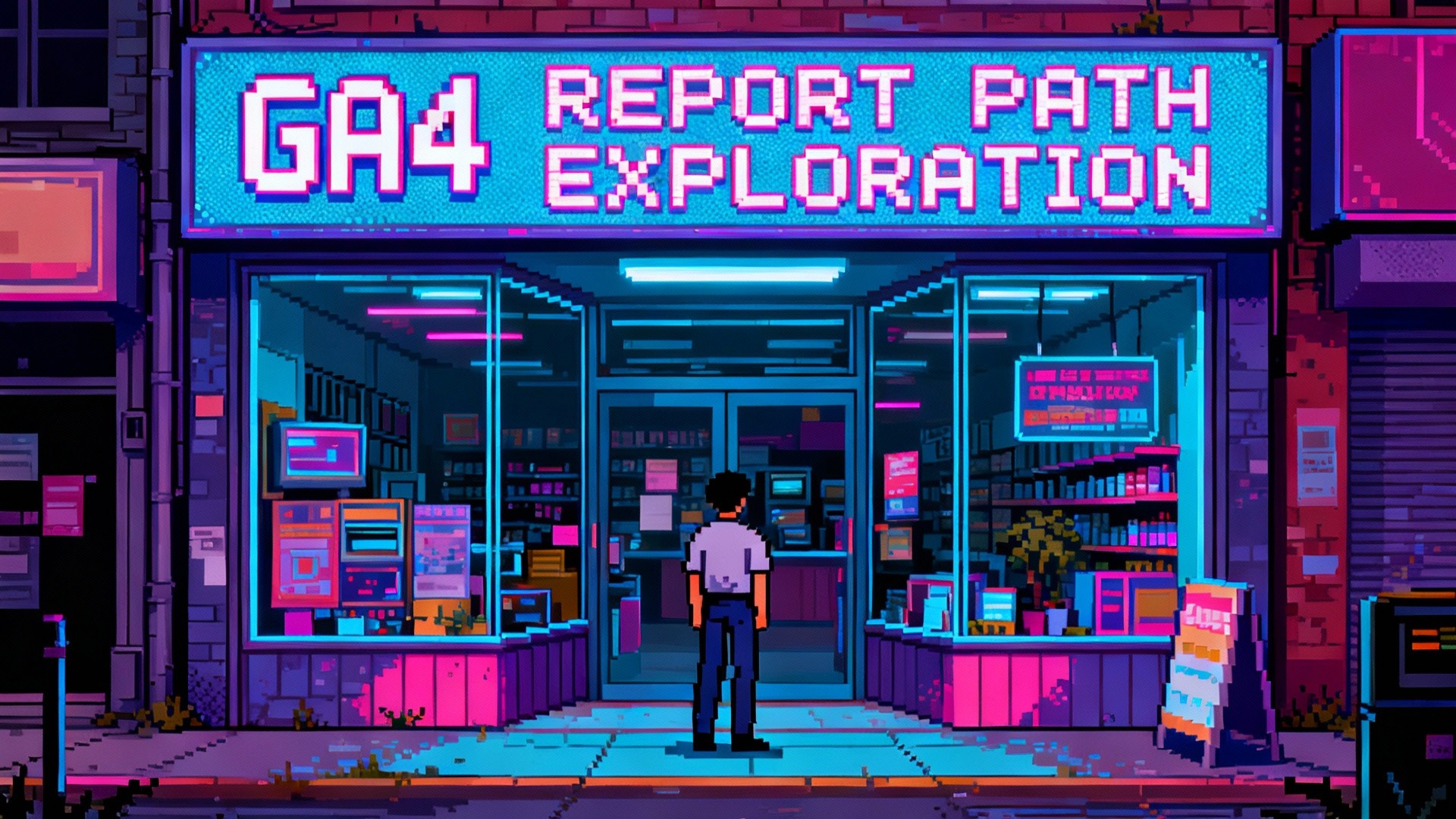 Análise detalhada de caminho