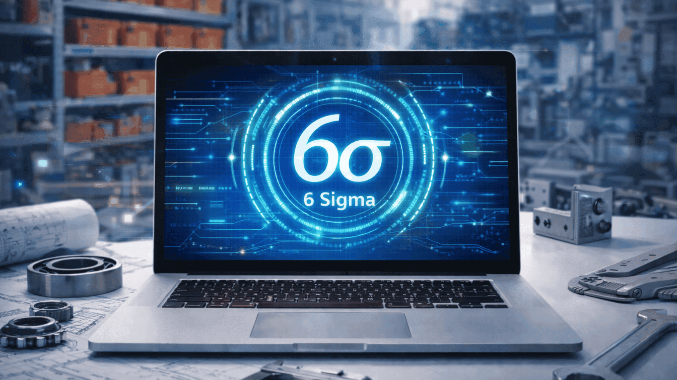 Basics of 6 Sigma