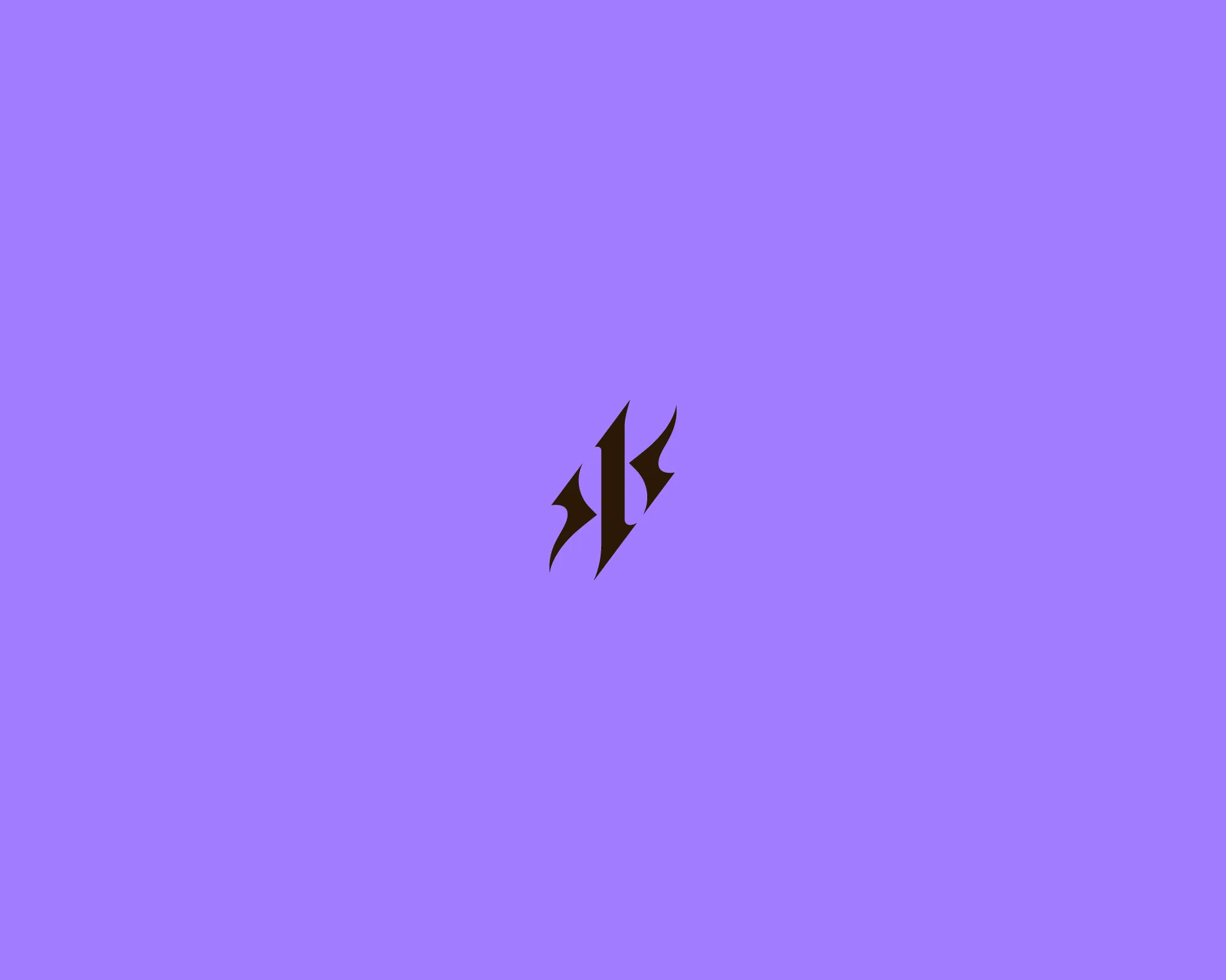 kakun logo symbol mockup
