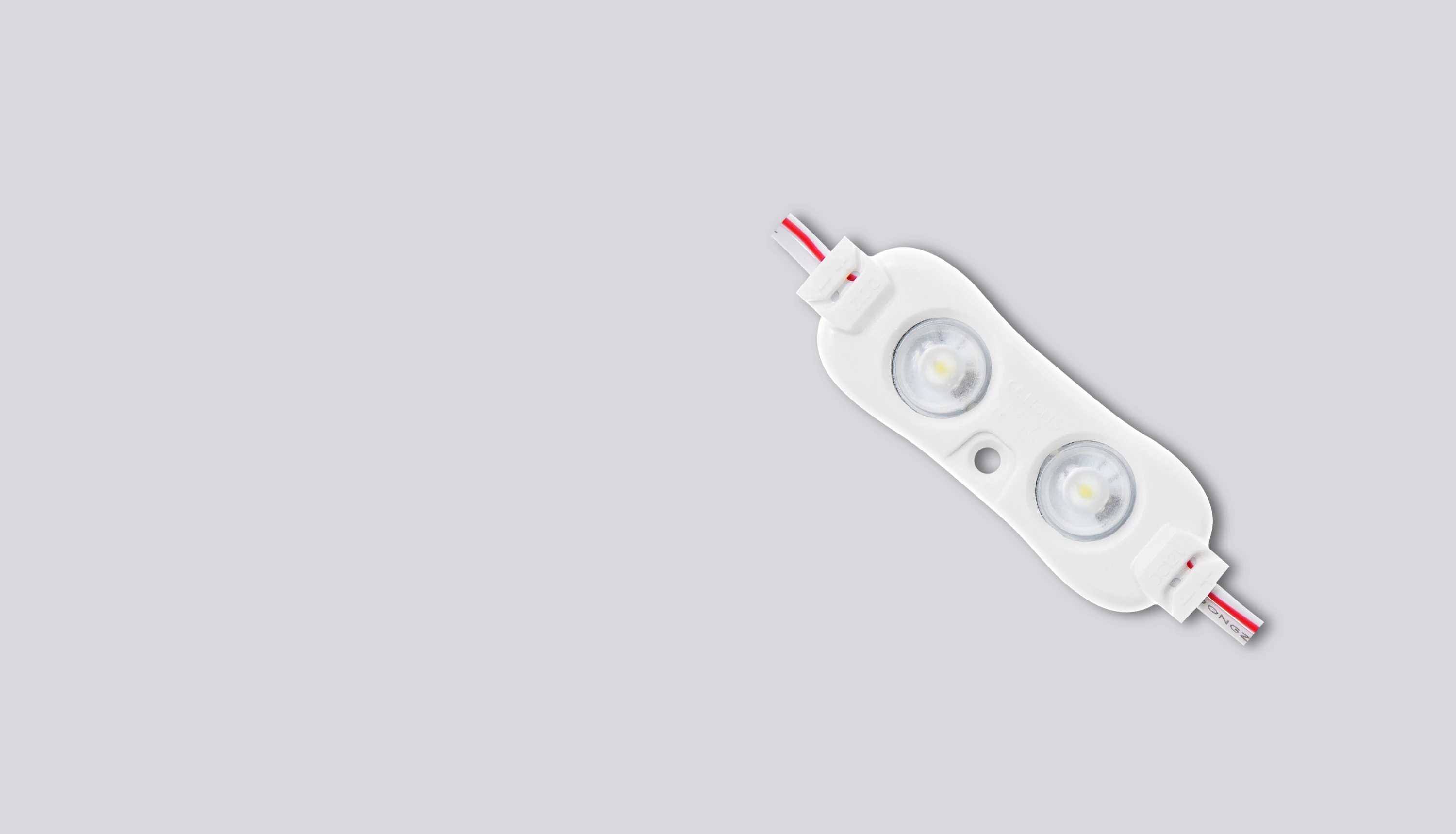 Wąska taśma LED Lestra 24 V o szerokości 4 lub 5 mm
