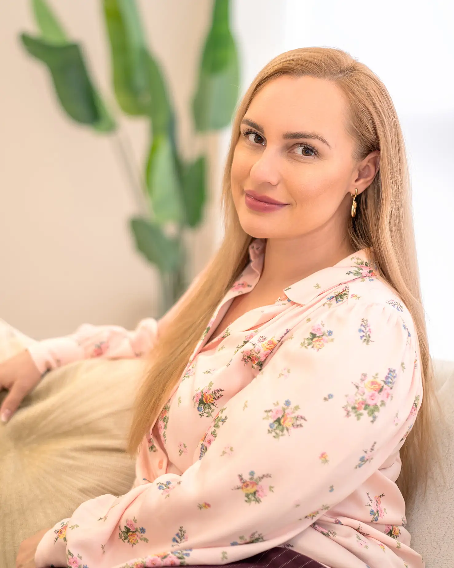 Zakladateľka kliniky Esthea MUDr. Veronika Hamráčková Kokavcová