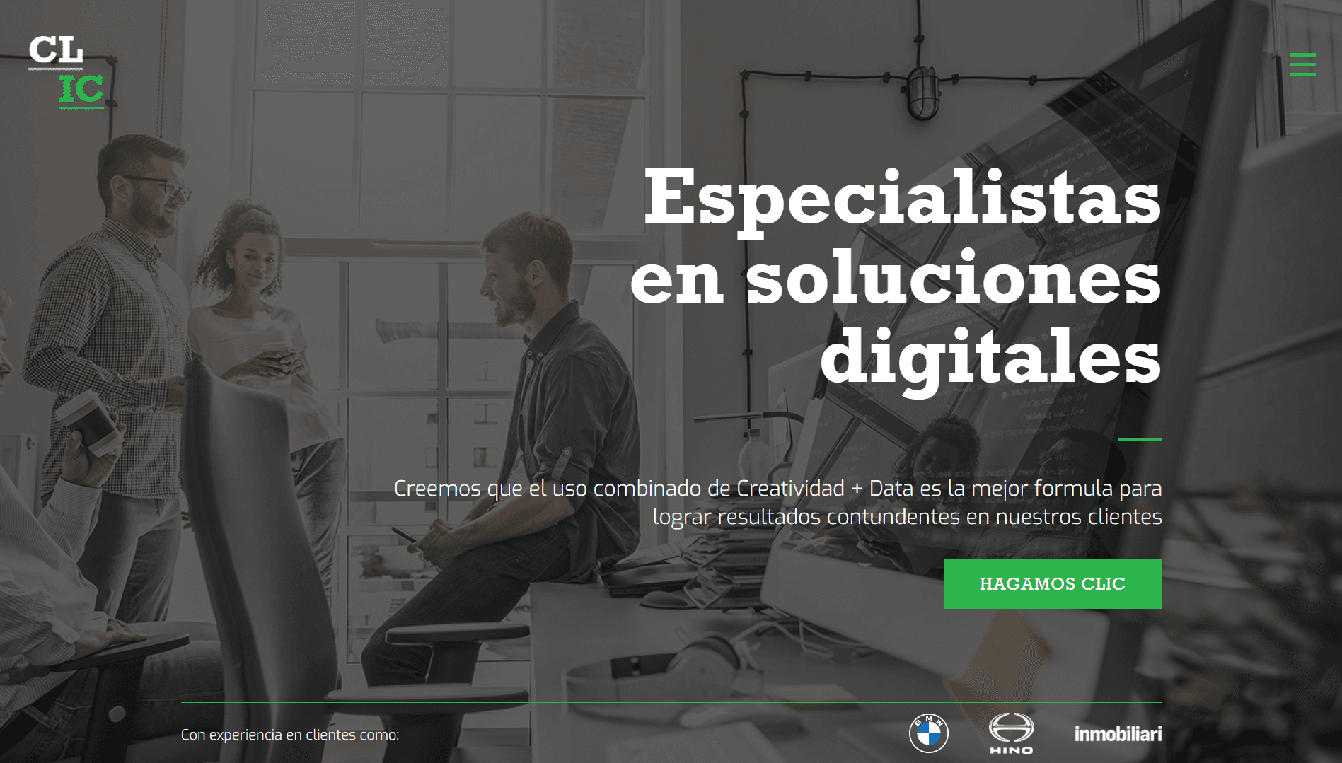 Especialistas digitales