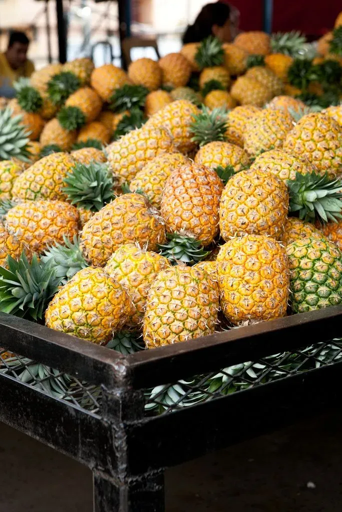Fresh Pineapple