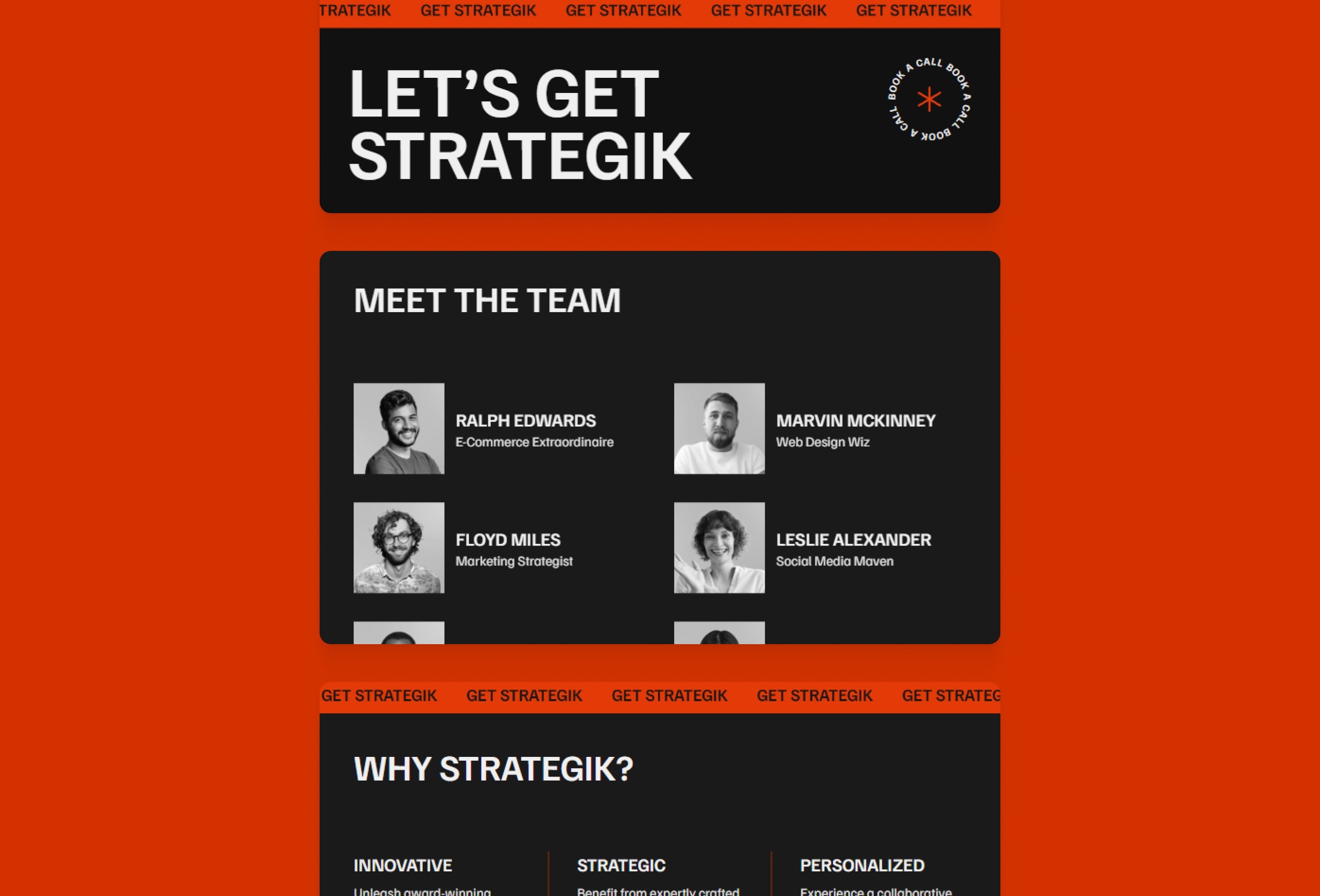Strategik