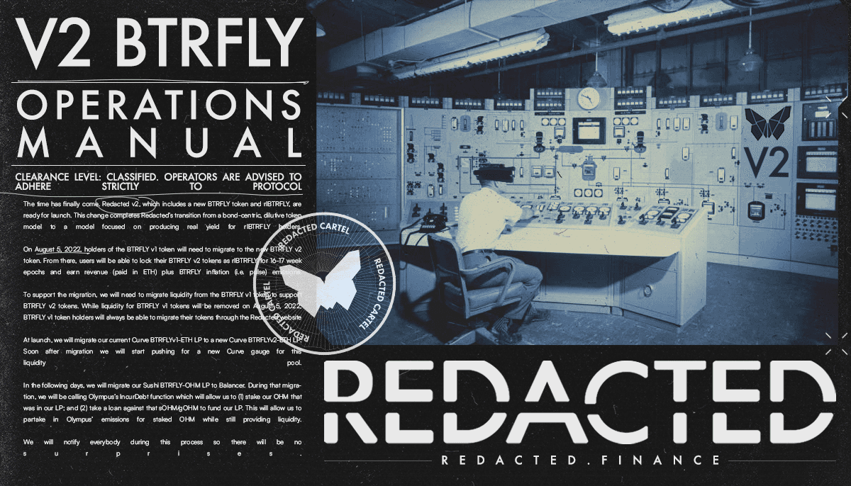 Redacted V2 BTRFLY Operations Manual graphic