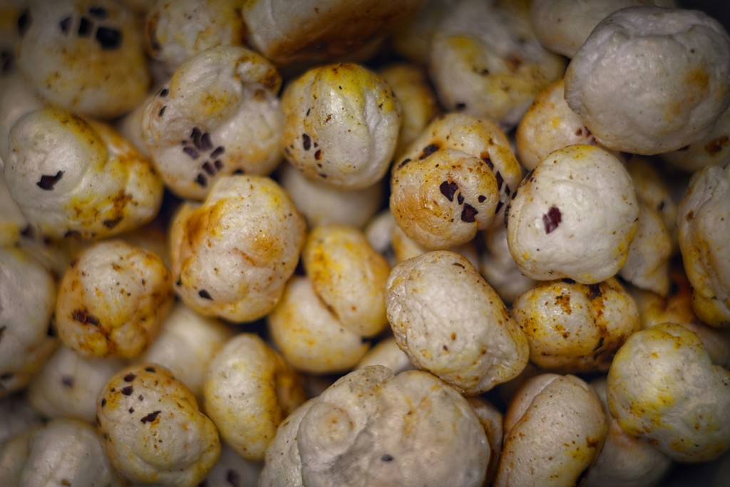 makhana export india