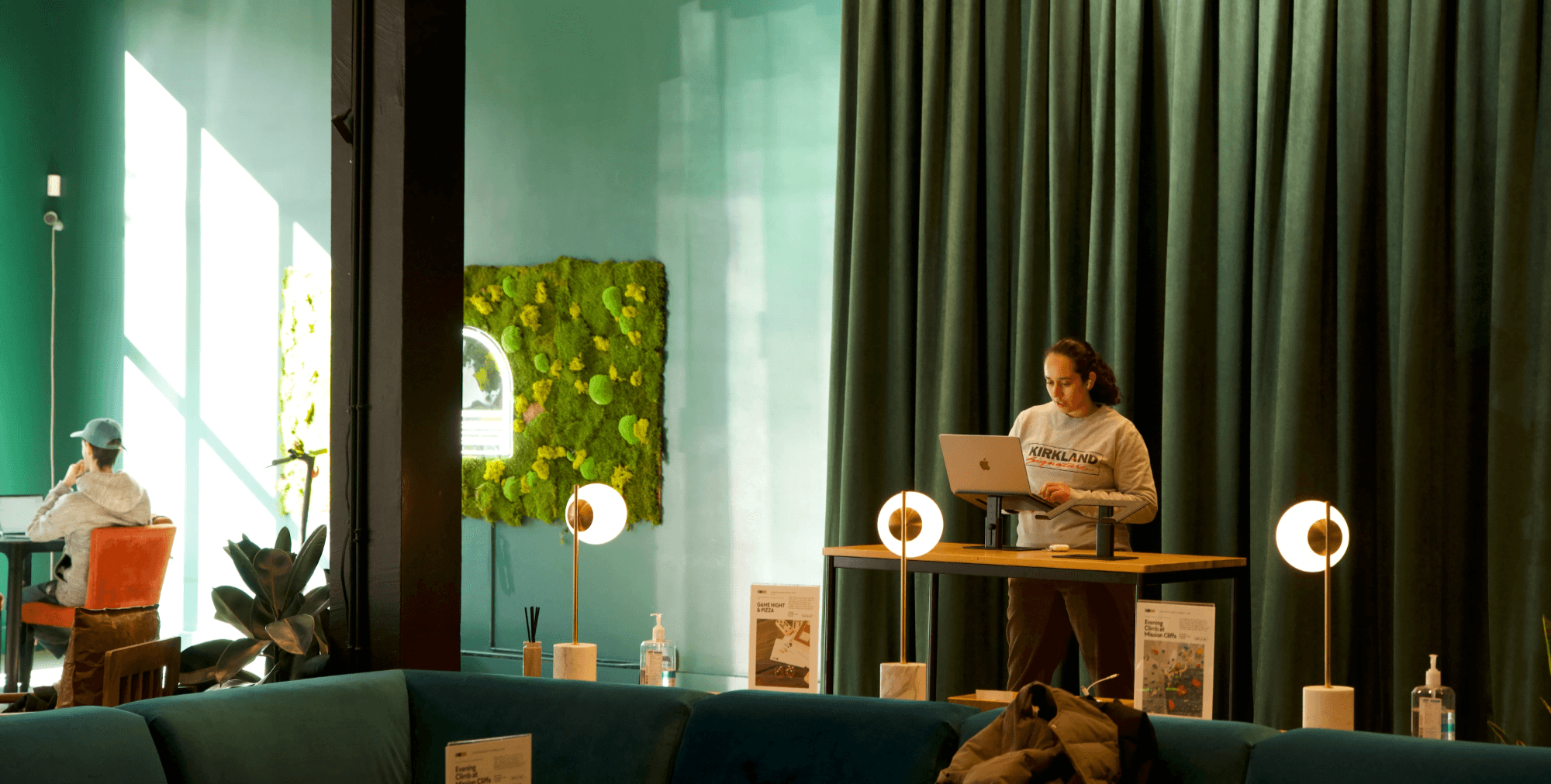  audience at conference