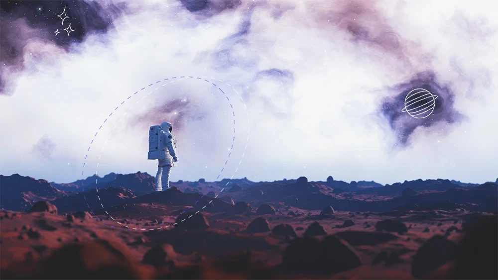Galactic Liftoff