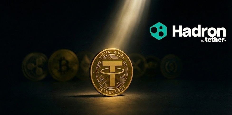 Tether Registers the “Hadron” Trademark in Russia
