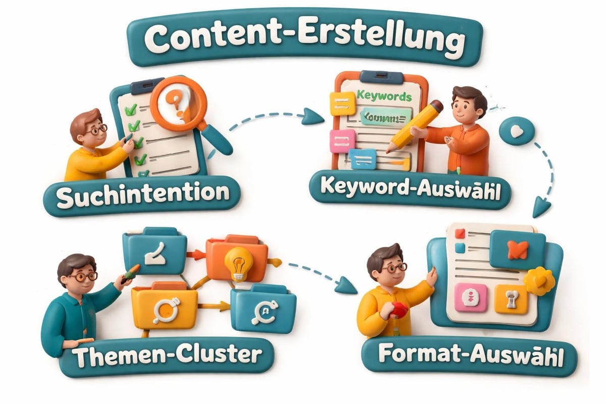 Content strategy framework