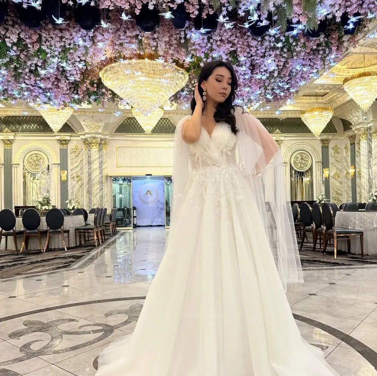 Свадебные платья в Бишкеке