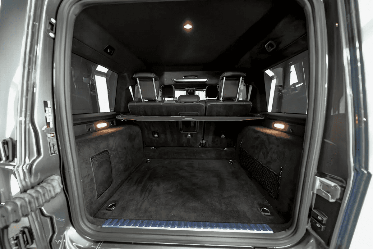 2025 Mercedes-AMG G 63, photo 23