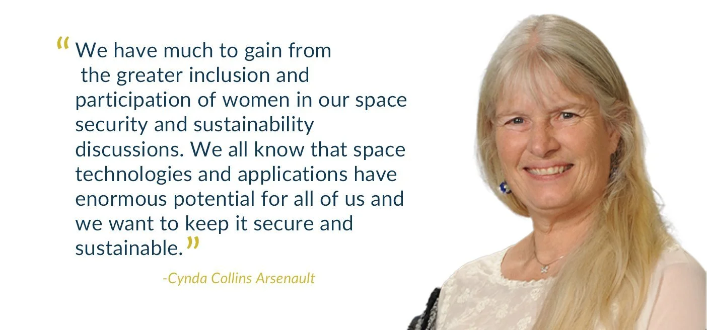 MAINSTREAMING A GENDER PERSPECTIVE IN SPACE