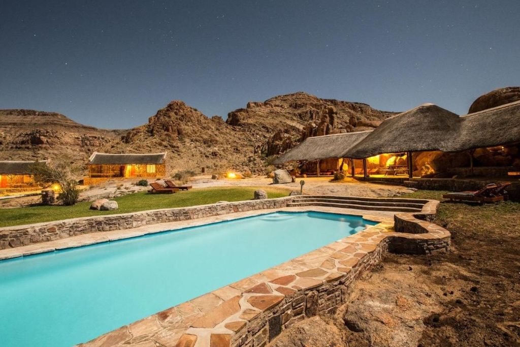 Gondwana Canyon Village, Namibia Stays