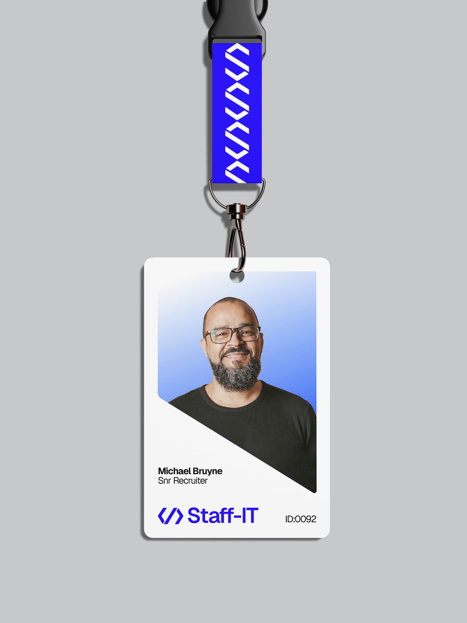 Streetside billboard with flyposters of the Batch.Works brand and illustrations