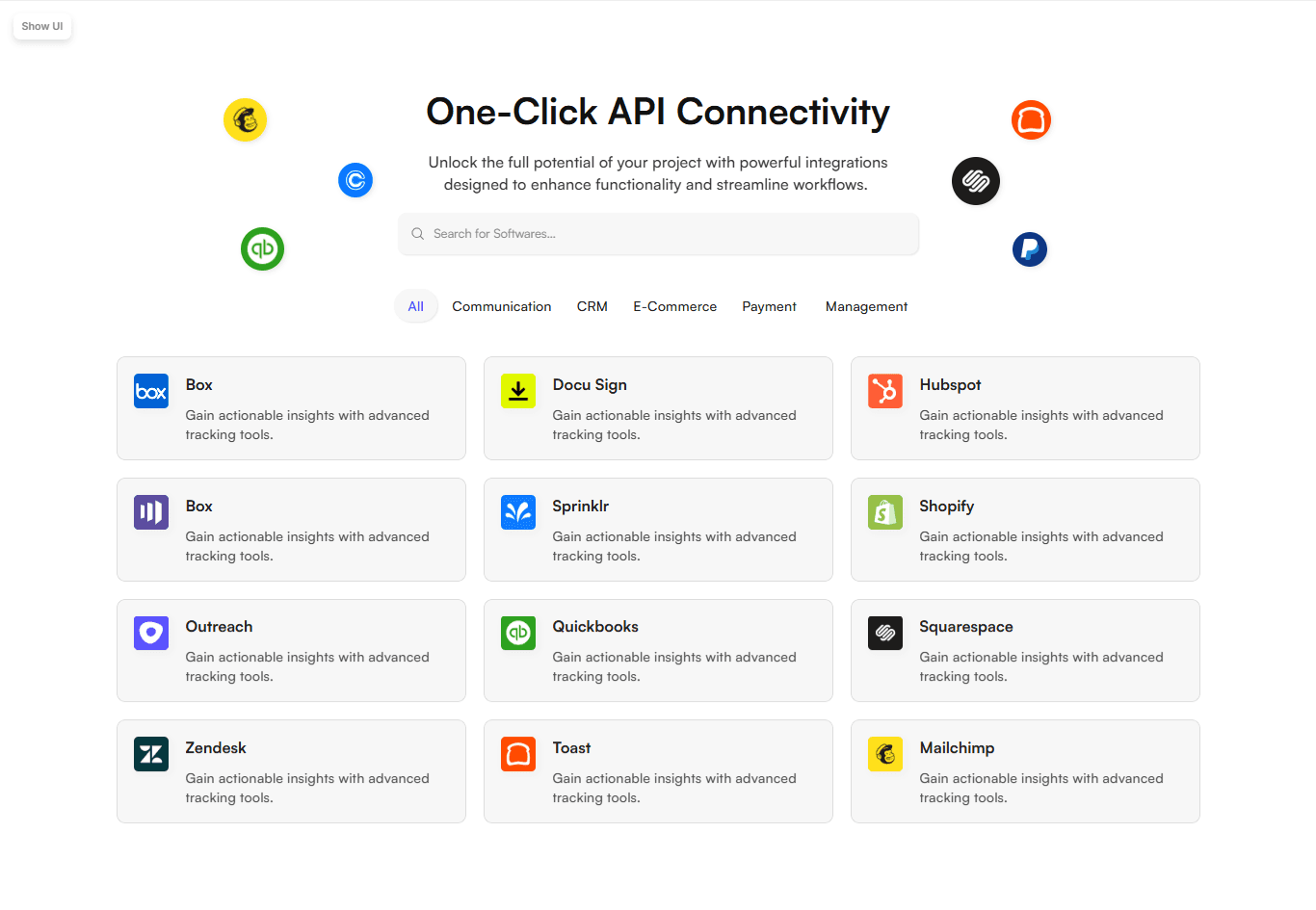 Framer Integration Component v2