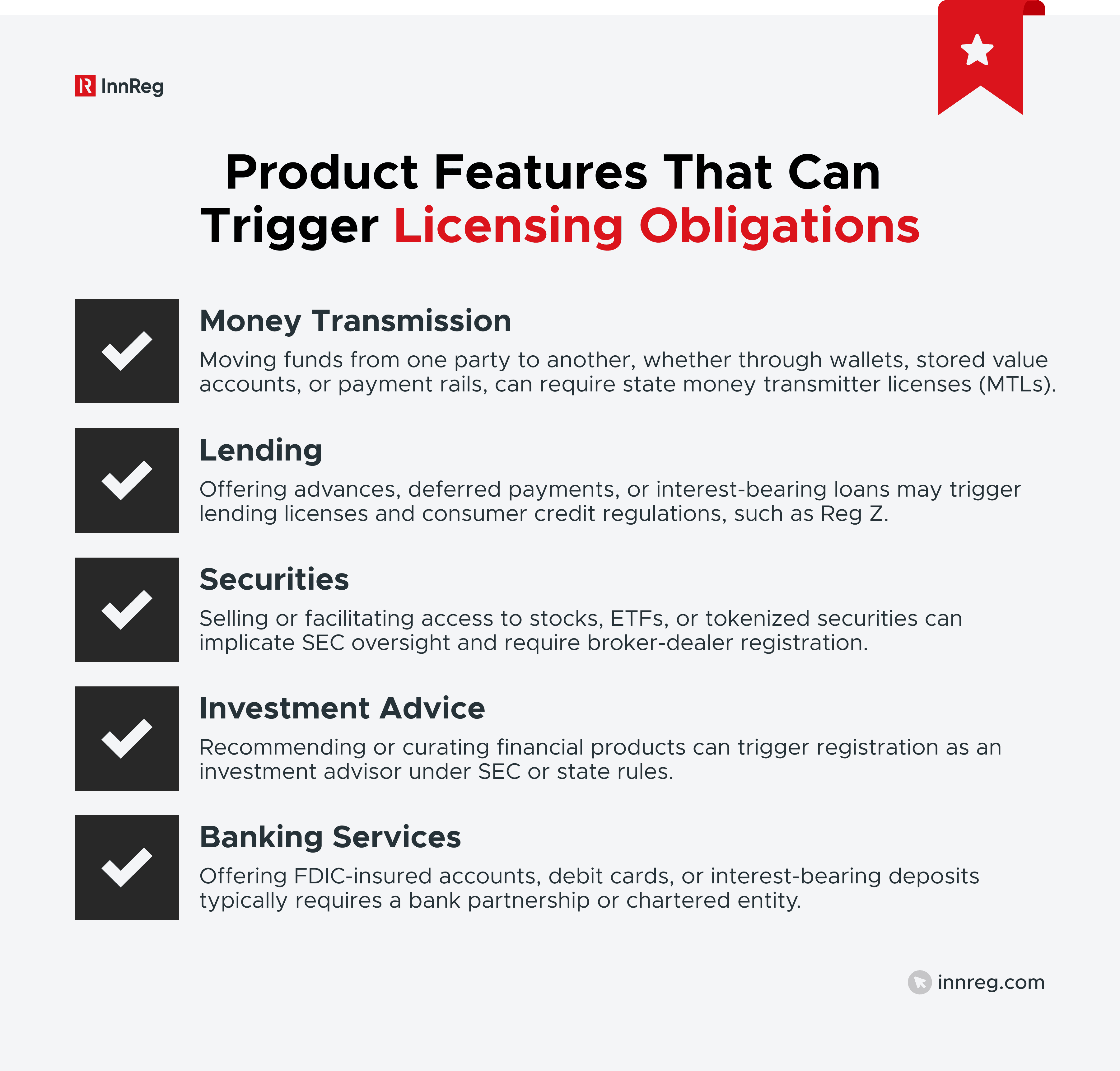 Product Features That Can Trigger Licensing Obligations