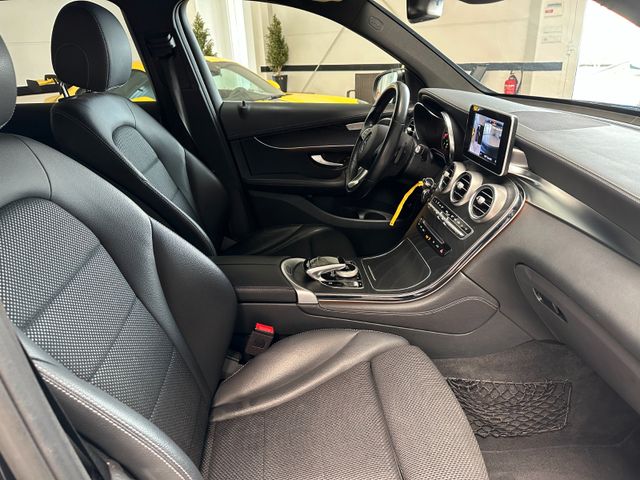MERCEDES-BENZ GLC 220 2018 BLACK Gebrauchtwagen - Galeriebild 15