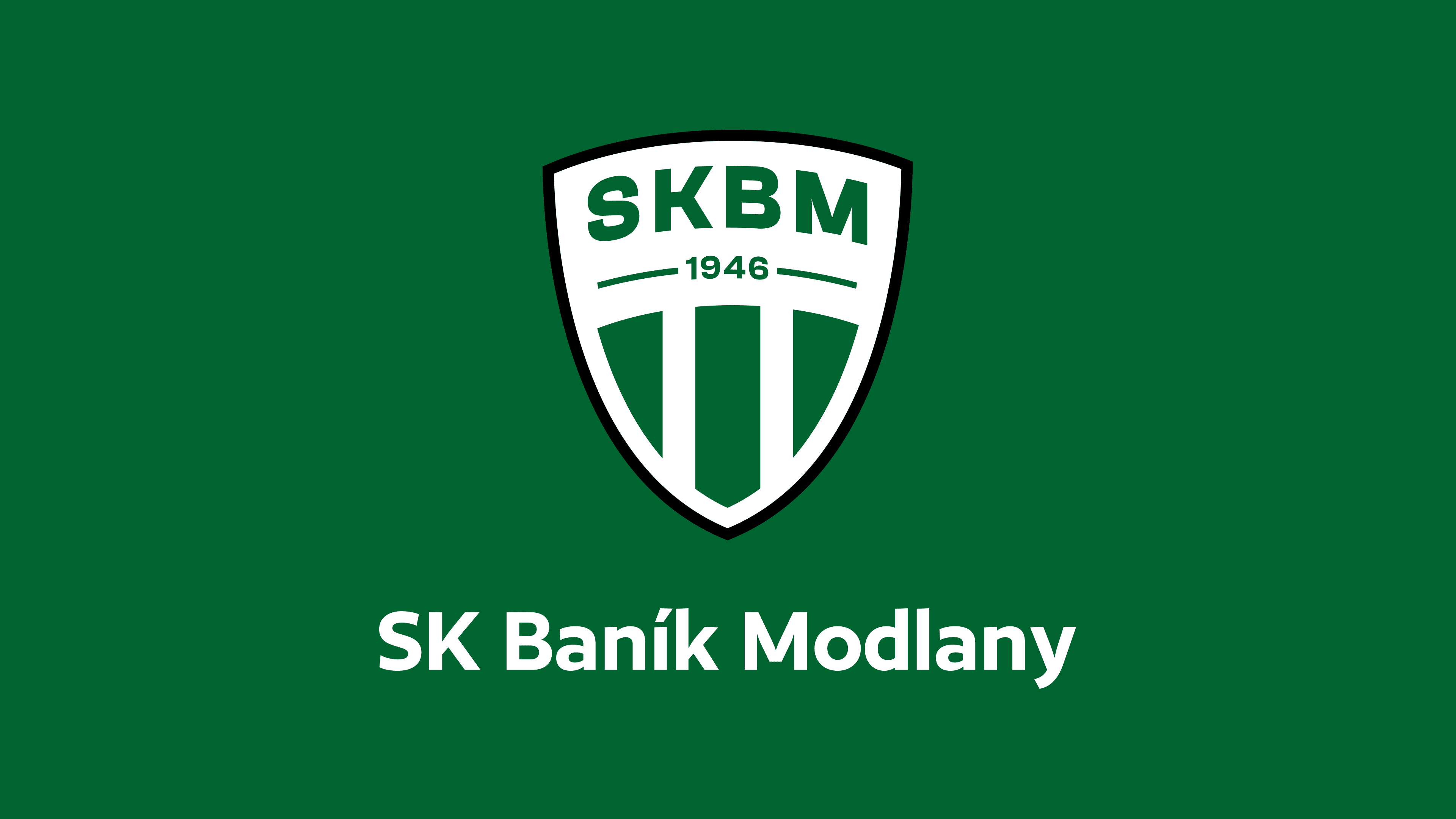SK Baník Modlany logo